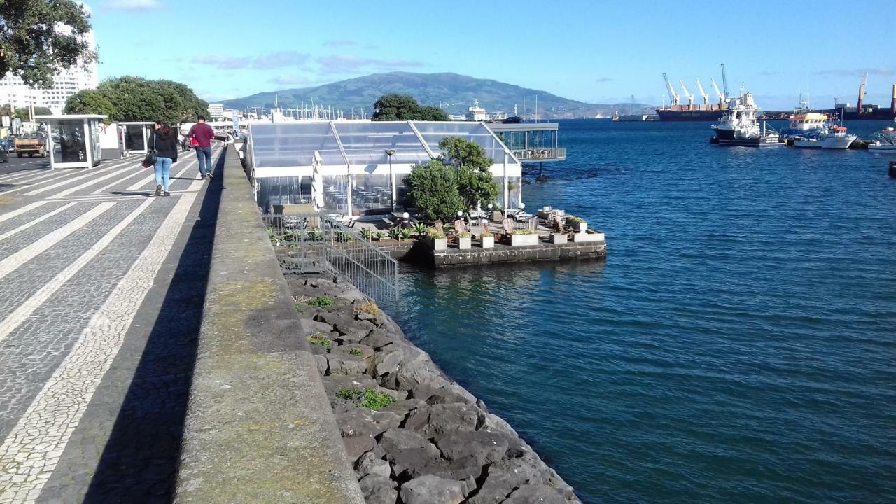 Conforto Citadino Ponta Delgada Exterior foto