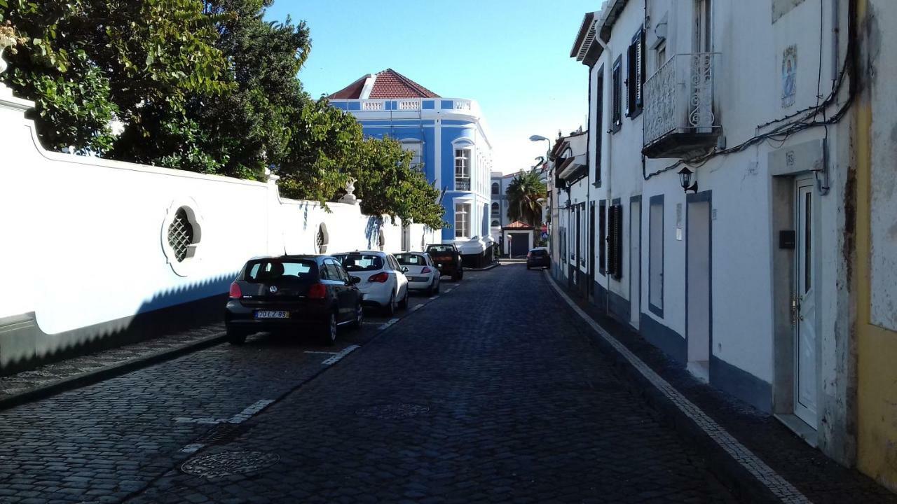 Conforto Citadino Ponta Delgada Exterior foto